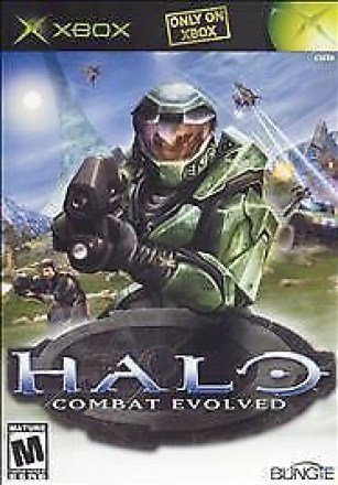 xbox classic halo combat evolved